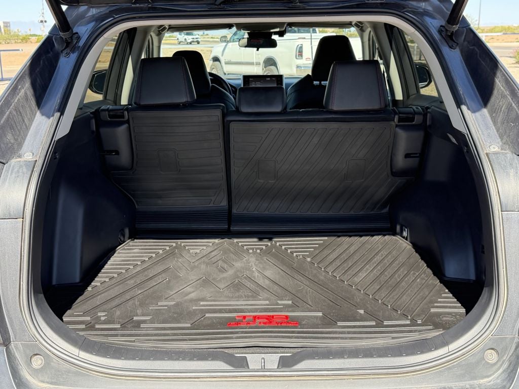 2021 Toyota RAV4 TRD Off Road