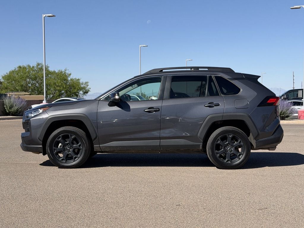 2021 Toyota RAV4 TRD Off Road