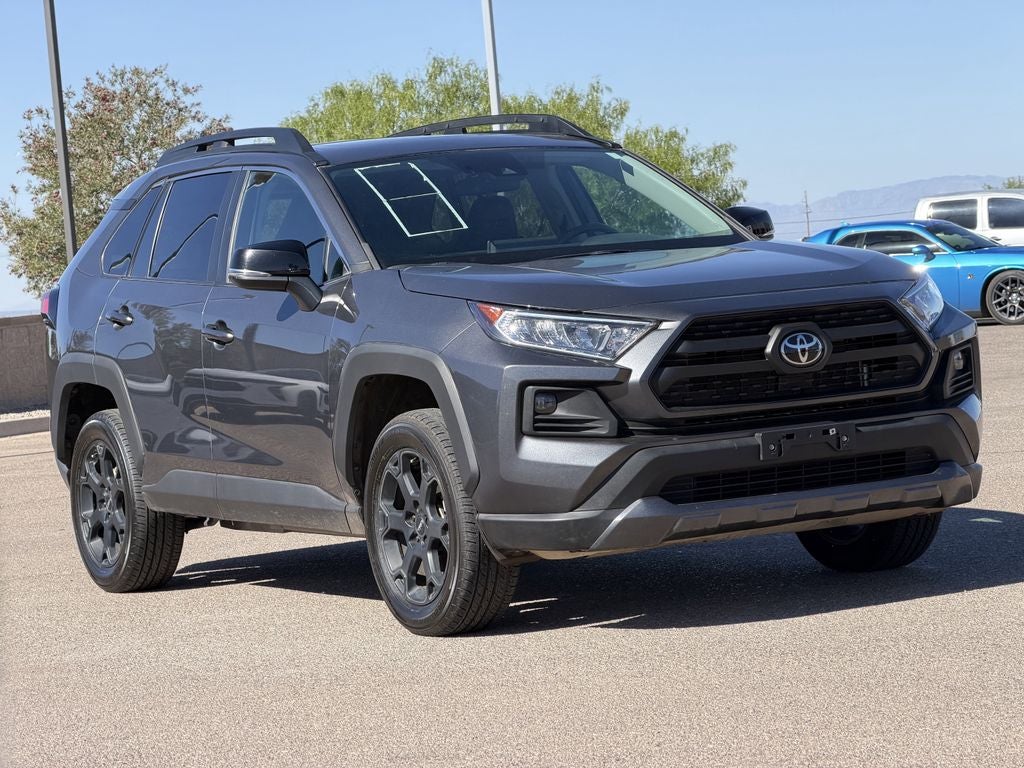2021 Toyota RAV4 TRD Off Road