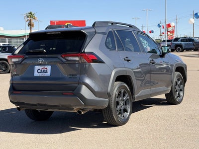 2021 Toyota RAV4 TRD Off Road