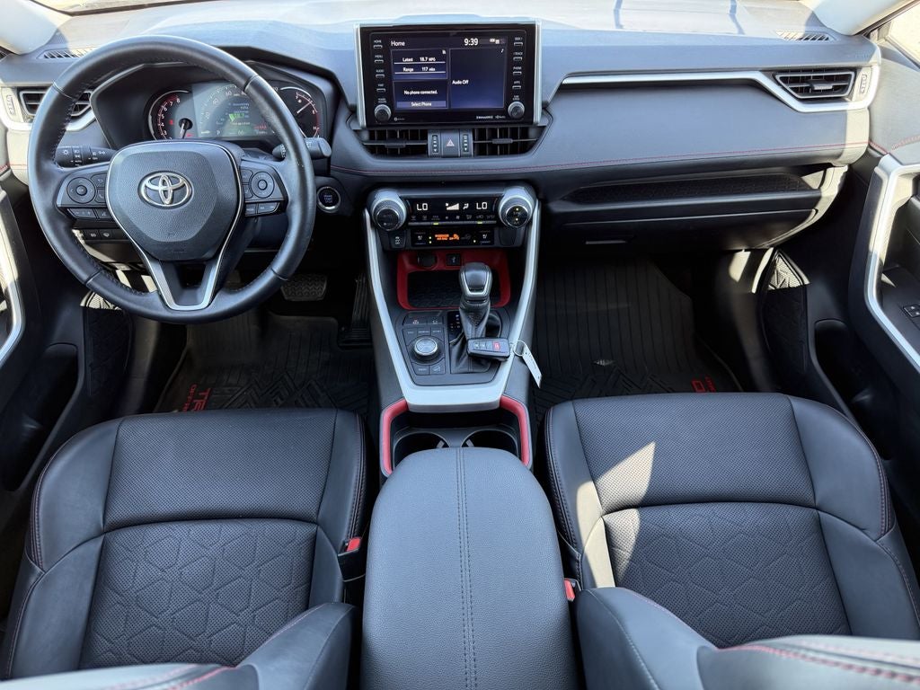 2021 Toyota RAV4 TRD Off Road