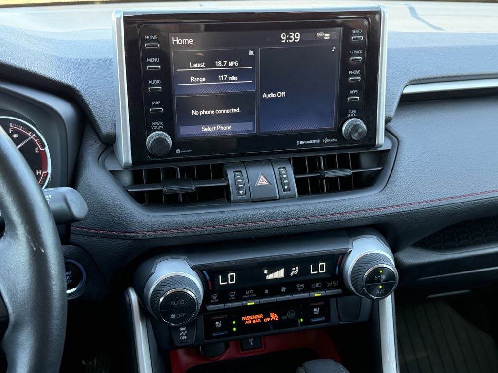 2021 Toyota RAV4 TRD Off Road