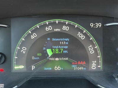 2021 Toyota RAV4 TRD Off Road