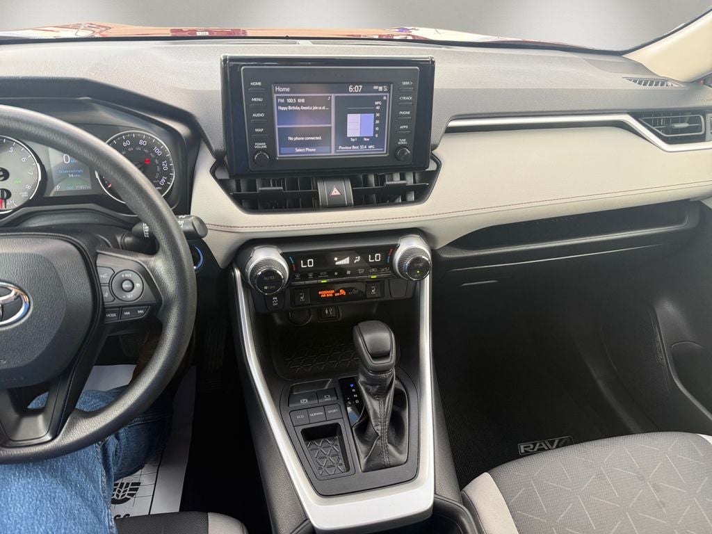 2019 Toyota RAV4 XLE