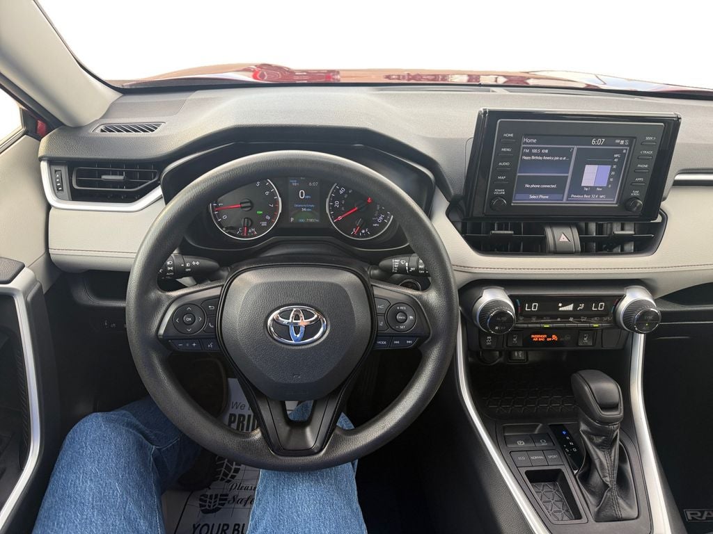 2019 Toyota RAV4 XLE