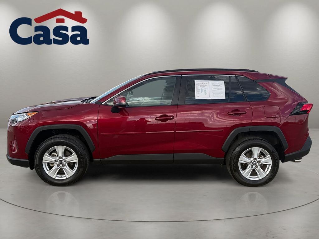 2019 Toyota RAV4 XLE
