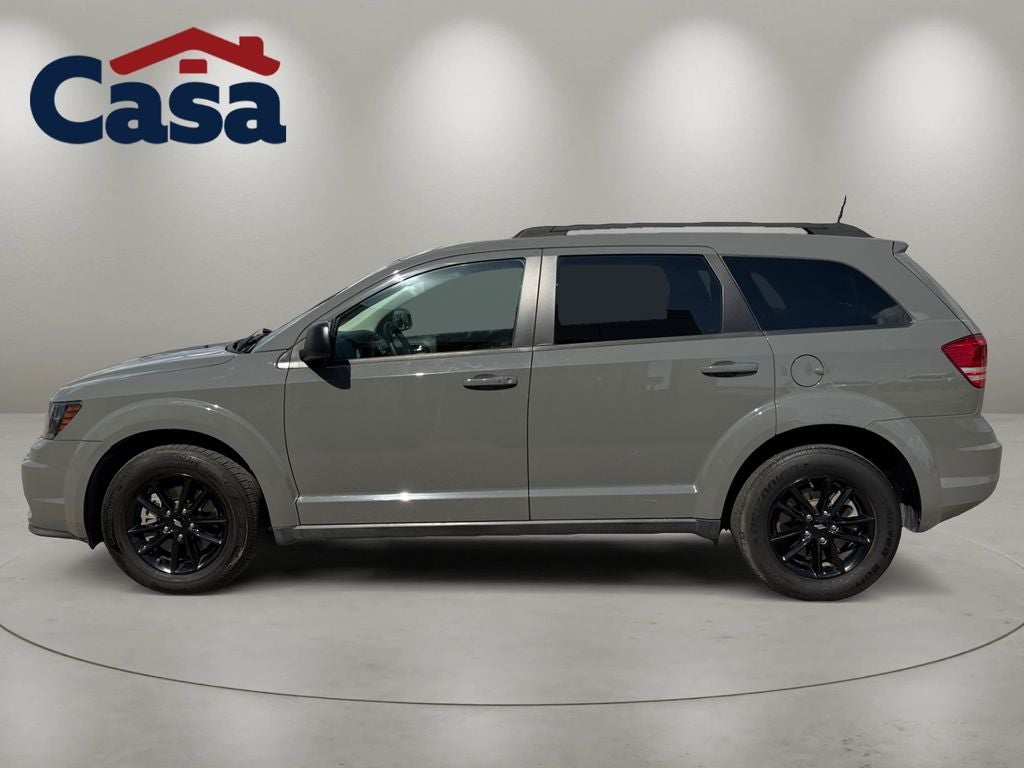 2020 Dodge Journey SE