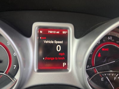 2019 Dodge Journey SE