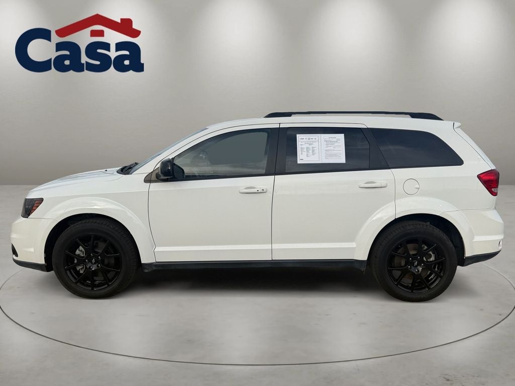 2019 Dodge Journey SE