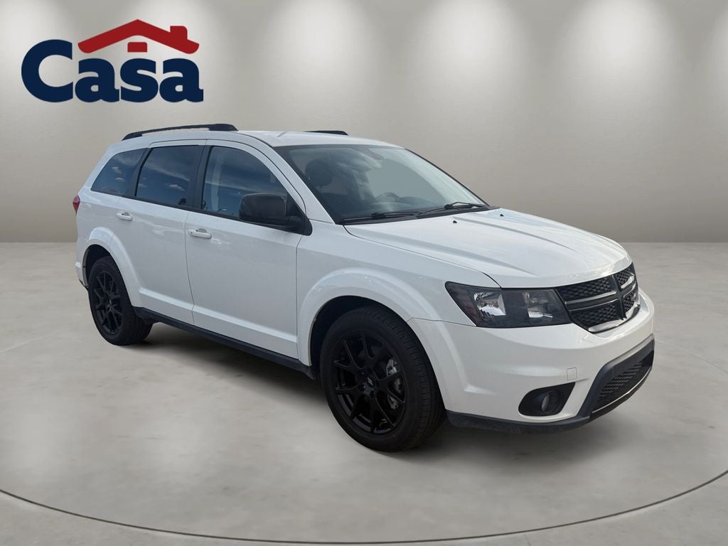 2019 Dodge Journey SE