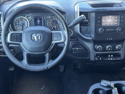 2021 RAM 2500 Big Horn