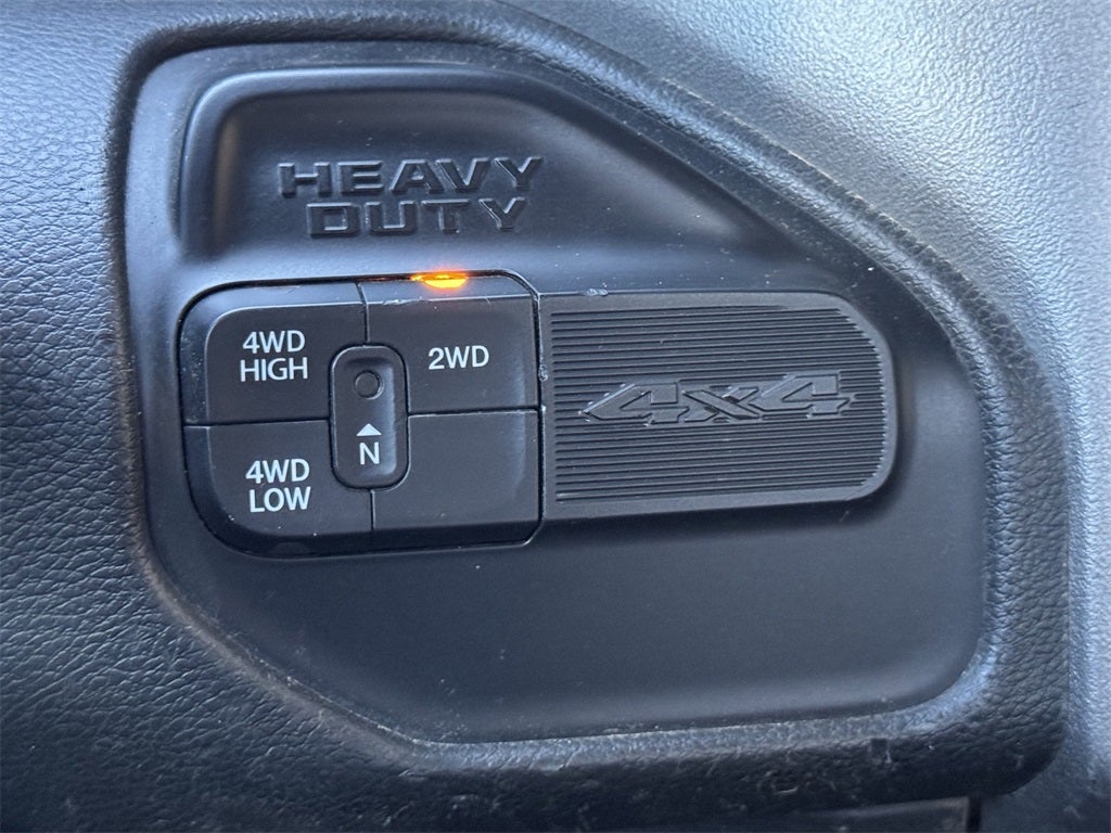 2021 RAM 2500 Big Horn