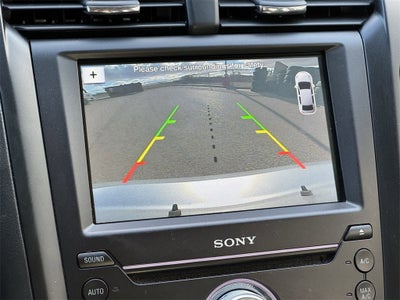 2018 Ford Fusion Titanium