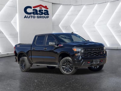 2023 Chevrolet Silverado 1500 Custom Trail Boss