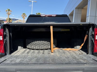 2023 Chevrolet Silverado 1500 Custom Trail Boss