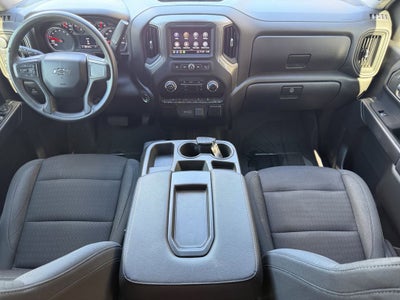 2023 Chevrolet Silverado 1500 Custom Trail Boss