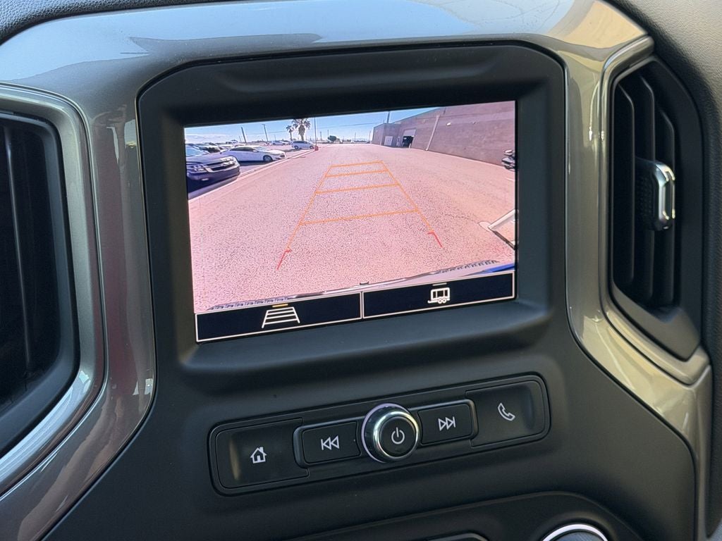 2023 Chevrolet Silverado 1500 Custom Trail Boss