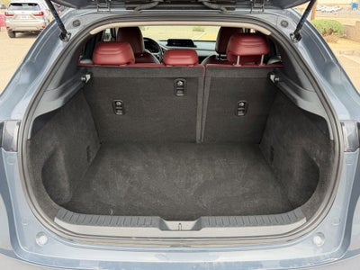 2025 Mazda Mazda CX-30 2.5 S Carbon Edition