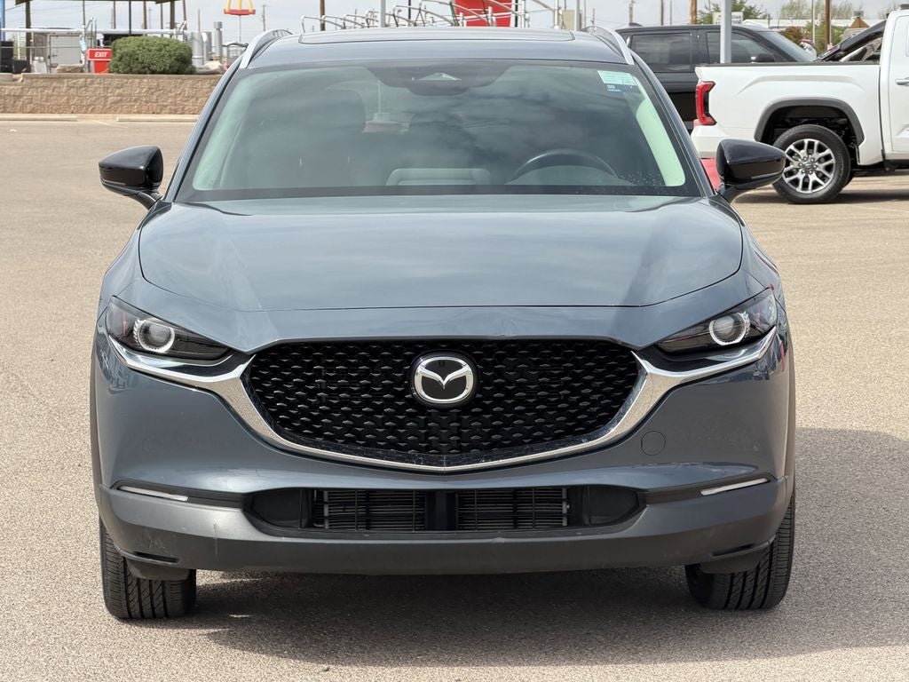 2025 Mazda Mazda CX-30 2.5 S Carbon Edition