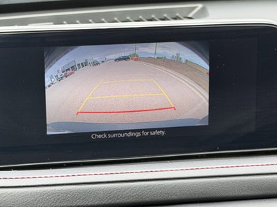 2025 Mazda Mazda CX-30 2.5 S Carbon Edition