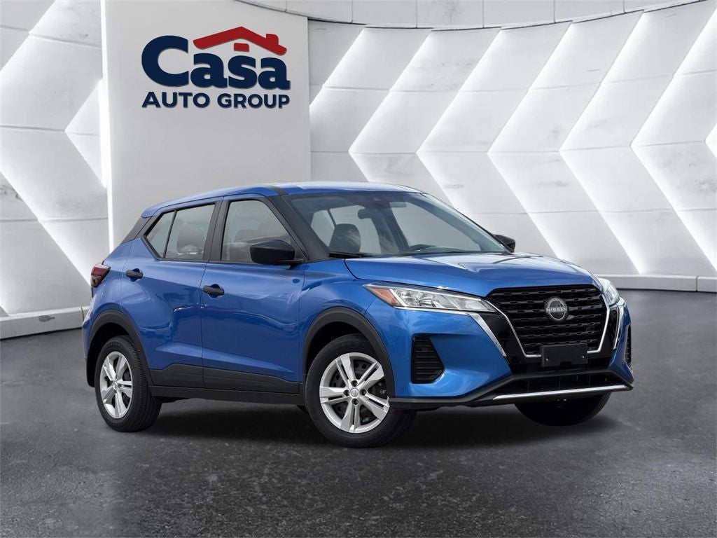 2023 Nissan Kicks S