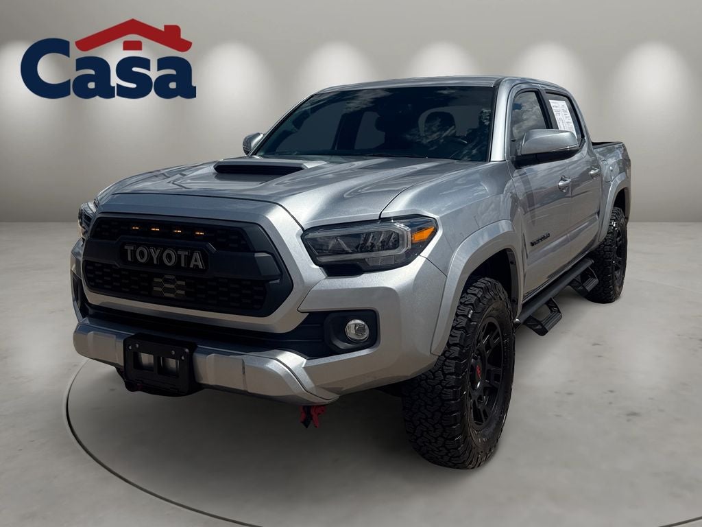 2022 Toyota Tacoma TRD Sport V6