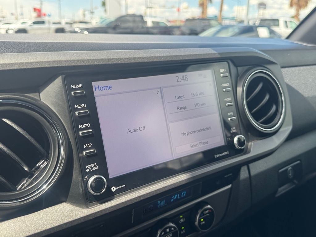 2022 Toyota Tacoma TRD Sport V6