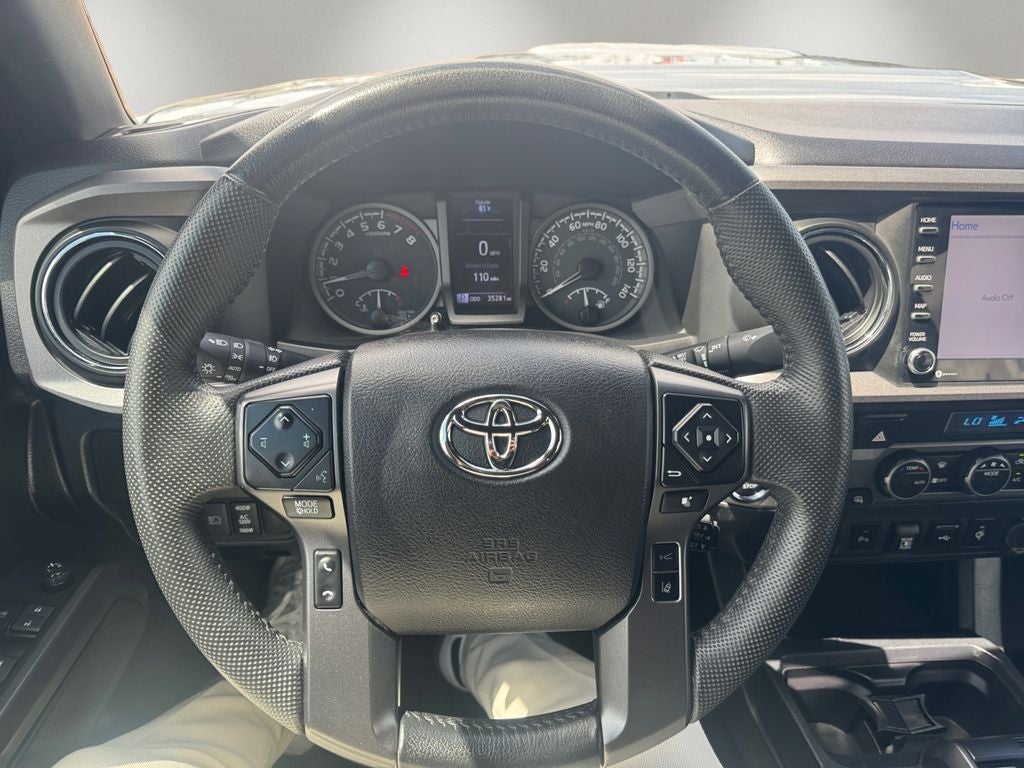 2022 Toyota Tacoma TRD Sport V6
