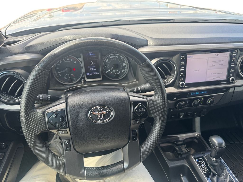 2022 Toyota Tacoma TRD Sport V6