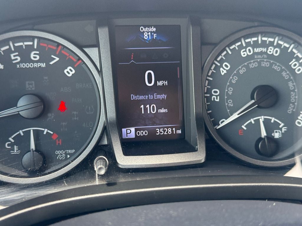 2022 Toyota Tacoma TRD Sport V6