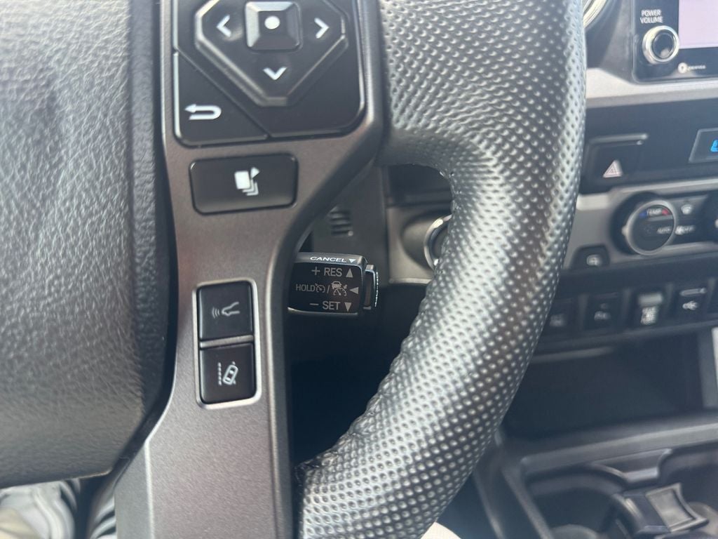 2022 Toyota Tacoma TRD Sport V6