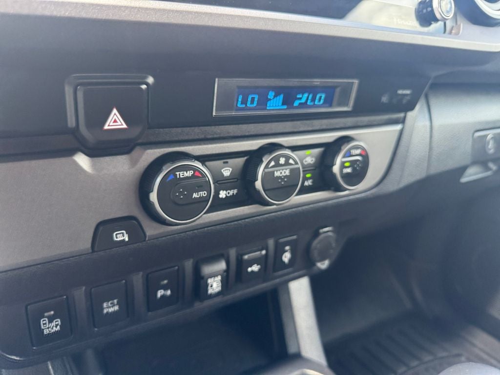 2022 Toyota Tacoma TRD Sport V6