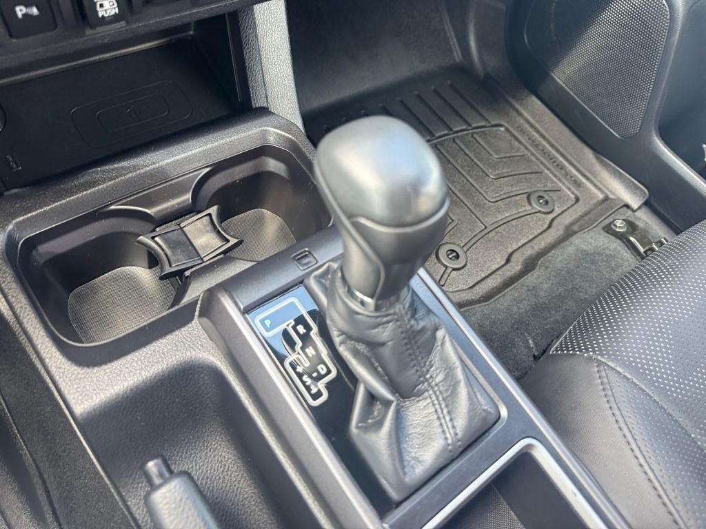 2022 Toyota Tacoma TRD Sport V6