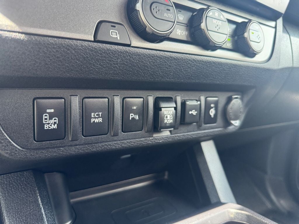 2022 Toyota Tacoma TRD Sport V6