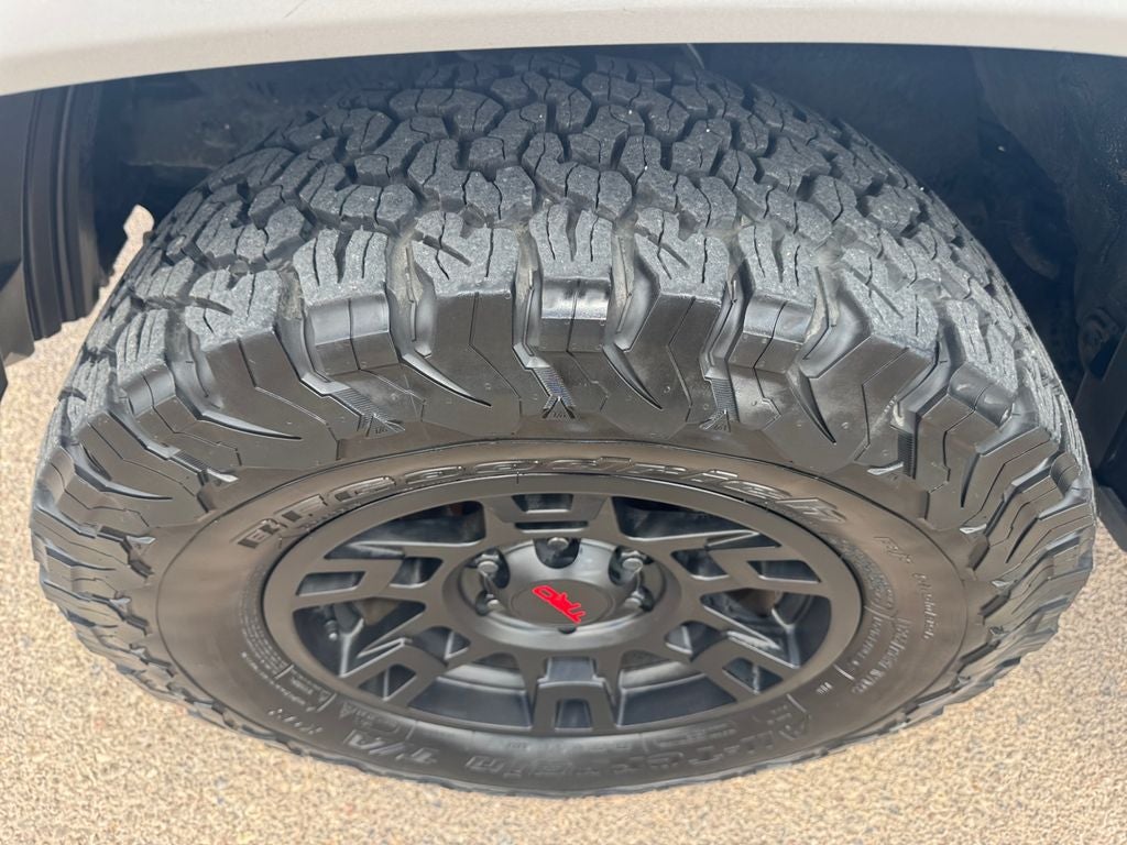 2022 Toyota Tacoma TRD Sport V6