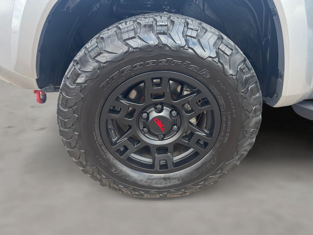 2022 Toyota Tacoma TRD Sport V6