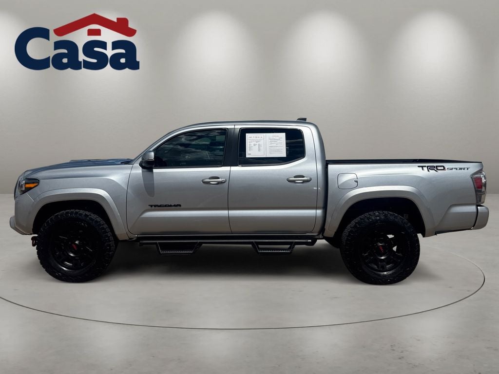 2022 Toyota Tacoma TRD Sport V6