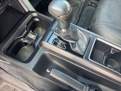 2022 Toyota Tacoma TRD Sport V6