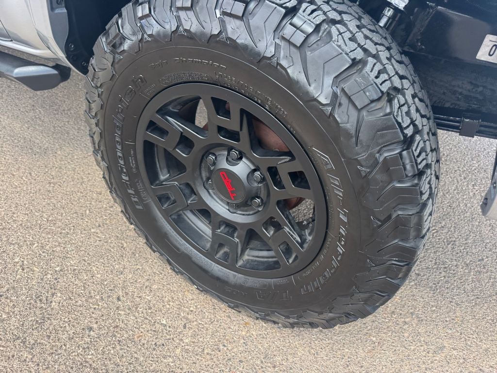 2022 Toyota Tacoma TRD Sport V6