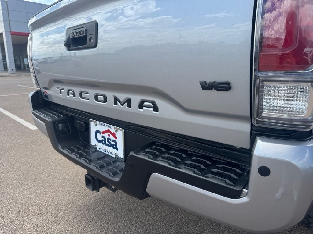 2022 Toyota Tacoma TRD Sport V6