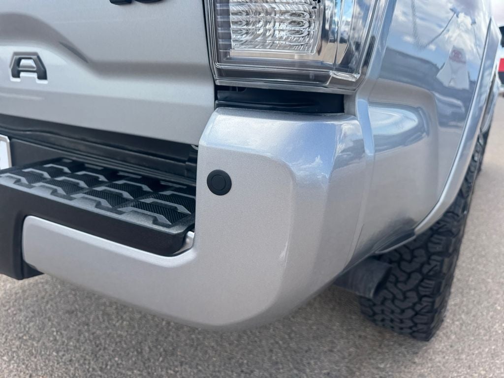 2022 Toyota Tacoma TRD Sport V6