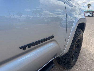 2022 Toyota Tacoma TRD Sport V6