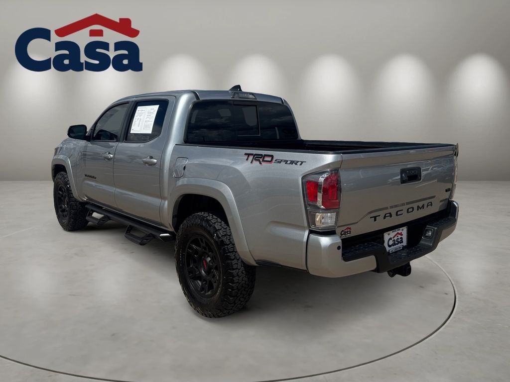 2022 Toyota Tacoma TRD Sport V6