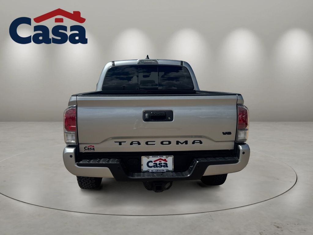 2022 Toyota Tacoma TRD Sport V6