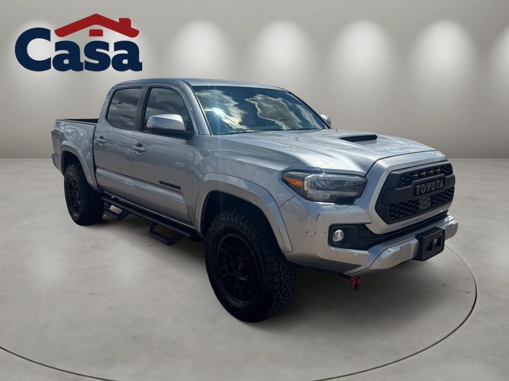2022 Toyota Tacoma TRD Sport V6