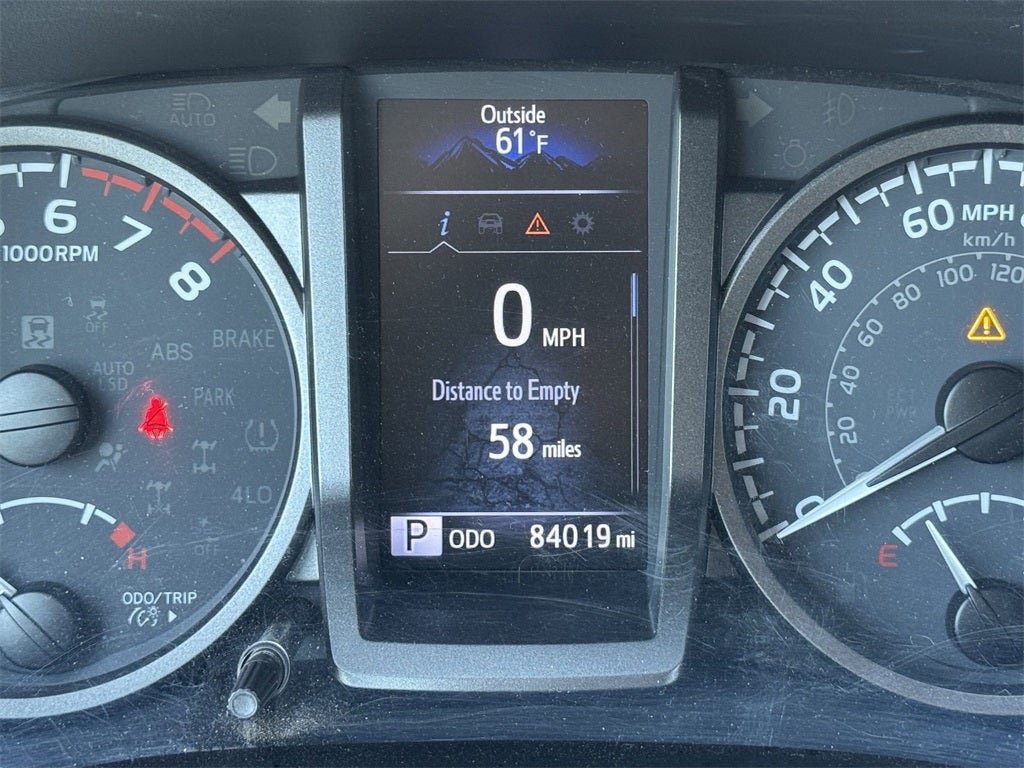 2021 Toyota Tacoma TRD Sport V6