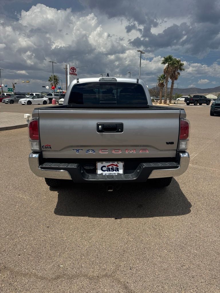 2020 Toyota Tacoma TRD Off-Road V6