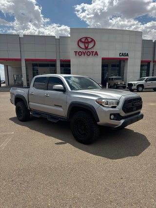 2020 Toyota Tacoma TRD Off-Road V6