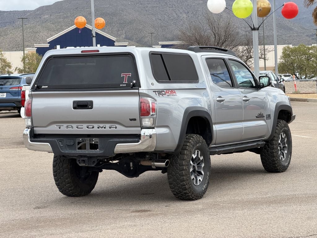 2021 Toyota Tacoma TRD Off-Road V6