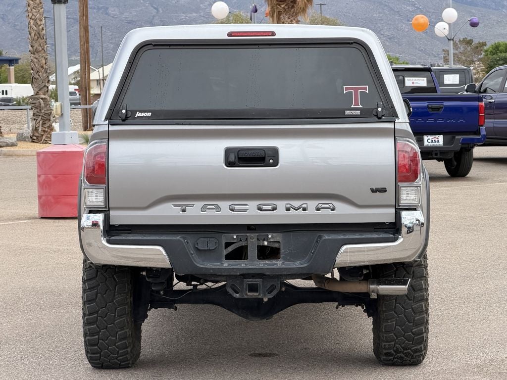 2021 Toyota Tacoma TRD Off-Road V6